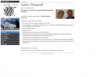 Bild Mosandl Alfred Friseur u. Eva Medizinische Fupflege