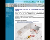 Bild SB Heimbau Rhein-Erft GmbH