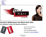 Willkommen - Bl?ch Hair Team - Ihr Friseur in K?ln