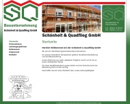 Bild Schnheit & Quadflieg GmbH Bauunternehmung