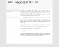 Bild Jrg + Robert Mller Stahlbetonbau GmbH + Co. KG