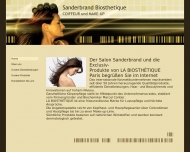 Bild Sanderbrand Biosthetik Coiffeur GmbH