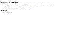 Website Salon Figaro