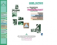 Bild Gebr. Kutsch GmbH & Co.KG.