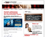 Bild Friseur der Haarschneider