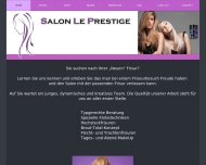 Bild Le Prestige Inh. Elina Riedel Friseursalon