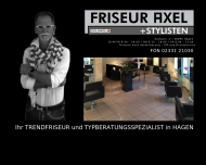 Bild Axel + Stylisten Friseur
