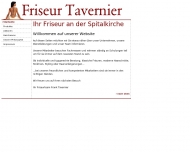 Bild Tavernier Frank Friseurgeschft