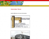 Bild Bauunternehmung Gebr. Renn Gesellschaft mit beschrnkter Haftung
