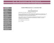 Bild Friseur A. S. Stiefbold