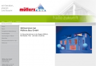 Bild Mllers Bau GmbH