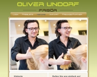 Website Frisör Undorf