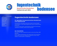 Bild Hans Mayer Fugentechnik Inhaber Roland Koller e.K.
