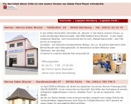 Bild Wurzer Bernd Damen- und Herrenfriseursalon
