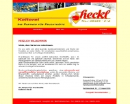 Bild Fruchtsaftkelterei Heckl Inh. Christine Heckl