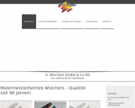 Bild H. Wiechers GmbH & Co KG Malerbetrieb