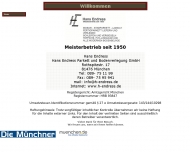 Bild Hans Endress Parkett- und Bodenverlegung GmbH