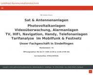 Bild Jrg Leibfried Kommunikationstechnik