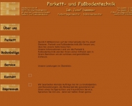 Bild J. Diessner, Parkett und Fubodentechnik Wetzlar, Inhaber Josef Diessner e.Kfm.