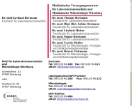 Bild Hermann Gerhard Dr.med., Hermann Thomas Dr.med., Hermann Sabine Dr.med.Dipl.Biol , Holzer Liselotte Dr.med., Buxbaum Sigune Dr.med., Mehler Carola Dr.med.