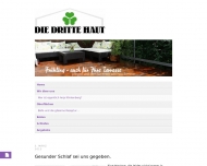 Website Die Dritte Haut