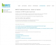 Website Michael Britz Fu�bodentechnik
