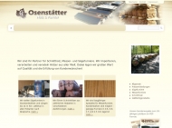 Bild Osensttter GmbH Holz & Furnier
