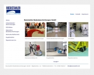 Bild Bockstahler Bodenbeschichtungen GmbH