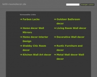 Bild Lettl Karl Tapeten und Farben
