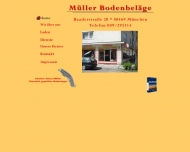 Bild Willkommen bei: Mller Bodenbelge - Mnchen
