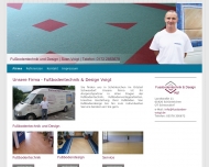 Bild Bodenleger Fubodentechnik & Design Sven Voigt