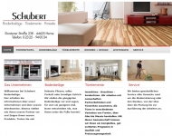 Schubert - Ihr Partner f?r Bodenbel?ge und T?relemente