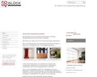 Bild Glck Raumausstattung GmbH & Co. KG Raumausstatter