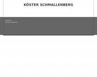 Bild Kster A. GmbH & Co. KG Bauunternehmen