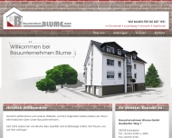 Bild Blume GmbH Bauunternehmung