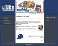 Bild Linke Bauunternehmung GmbH