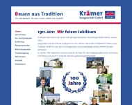 Bild Baugeschft Krmer GmbH
