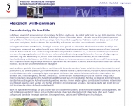 Bild Fupflege-Podologie Fussbehandlungen Marx W. & Kollegen