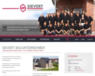 Bild Sievert Hoch-, Tief- u. Stahlbetonbau  GmbH