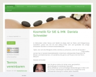 Bild Kosmetik fr Sie & Ihn , Schneider Daniela