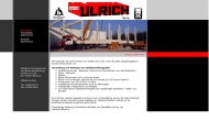 Bild Gnter Ulrich Bauunternehmung GmbH & Co. KG