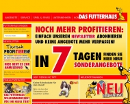 Bild DAS FUTTERHAUS Franchise GmbH & Co. KG