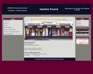 Bild Tapeten Freund, Inh. J. Adrian