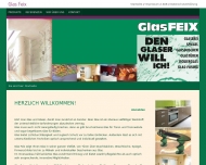 Bild Glas FEIX GmbH Glaserei