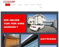 Bild HANSATOR Wilhelm Feder