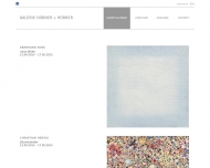 Bild GALERIE HBNER + HBNER