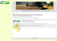 Bild Proland Kehrig GmbH Futtermittelbetrieb