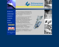 Bild Achim und Gerd Schwermer Sicherheitstechnik