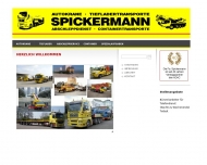 Bild Spickermann GmbH Autovermietung Abschleppdienst