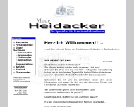 Bild Heidacker Textil GmbH & Co. KG